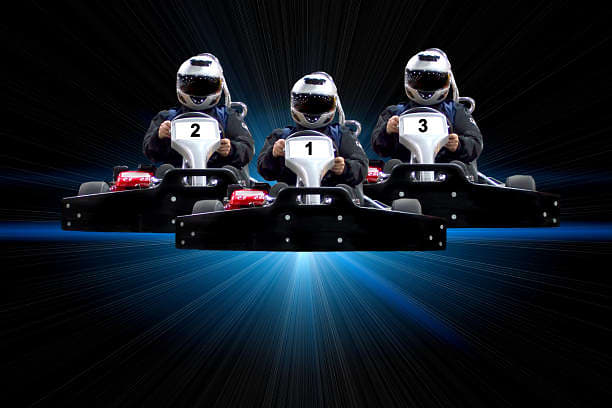 Adrenalinfylt Gokart på Norges lengste bane