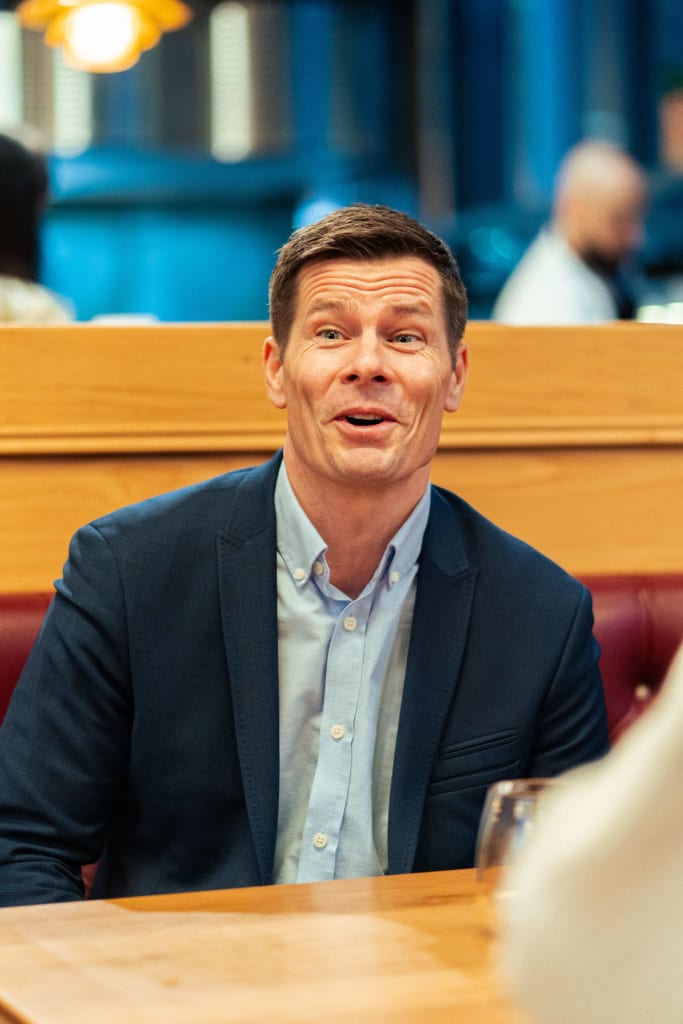 Finansforbundet - Kristian Kristensen