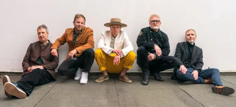 Sildajazz – Vamp på Vibrandsøy – lørdag 12. august