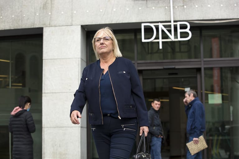 DNB får ikke kjøpe Sbanken