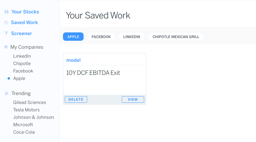 model-saved