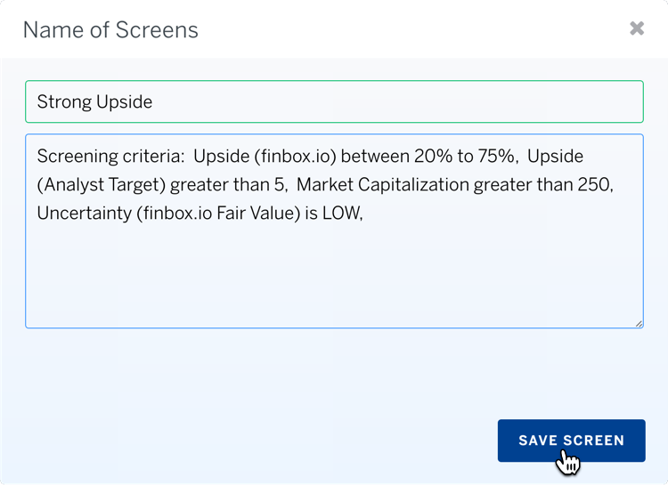 screener-save