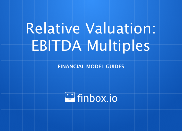 Multiples Valuation: EBITDA Multiples