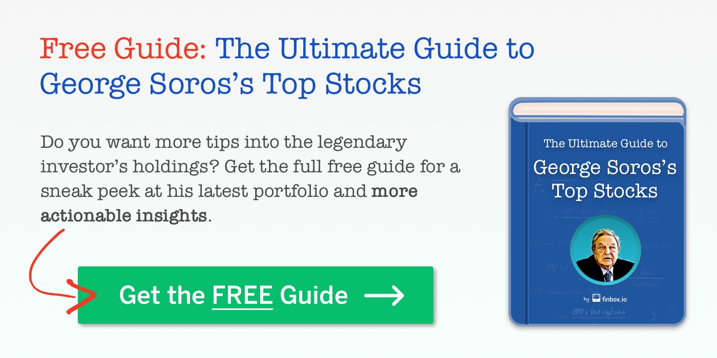 Get The George Soros Ultimate Guide