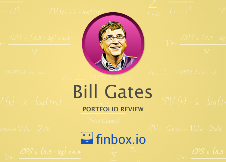 Bill Gates: Tech Titan to Famed Investor