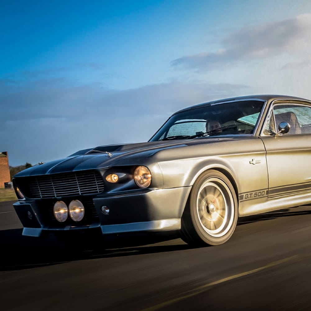 Eleanor Mustang GT500 Experience Driving Experiences