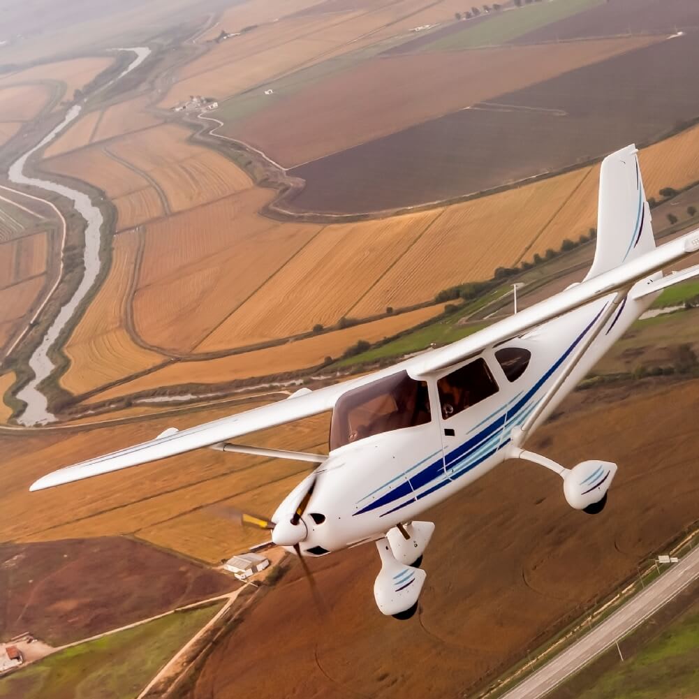 30 Minute Flying Lesson Experience Days