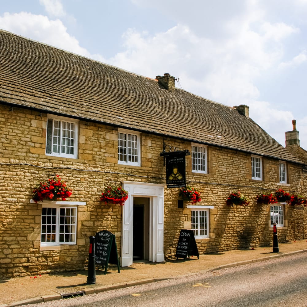 Charming Inns and Rural Escapes Birthday