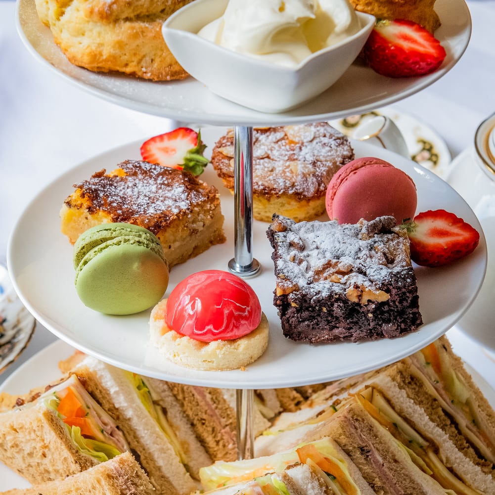 Two Night Getaway with Afternoon Tea Experience Days