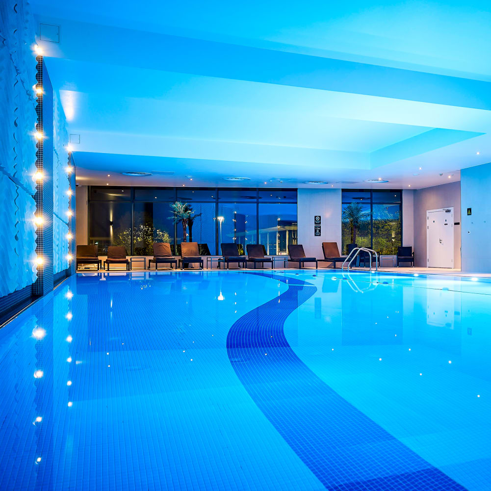 Classic Spa Day at Crowne Plaza Reading East