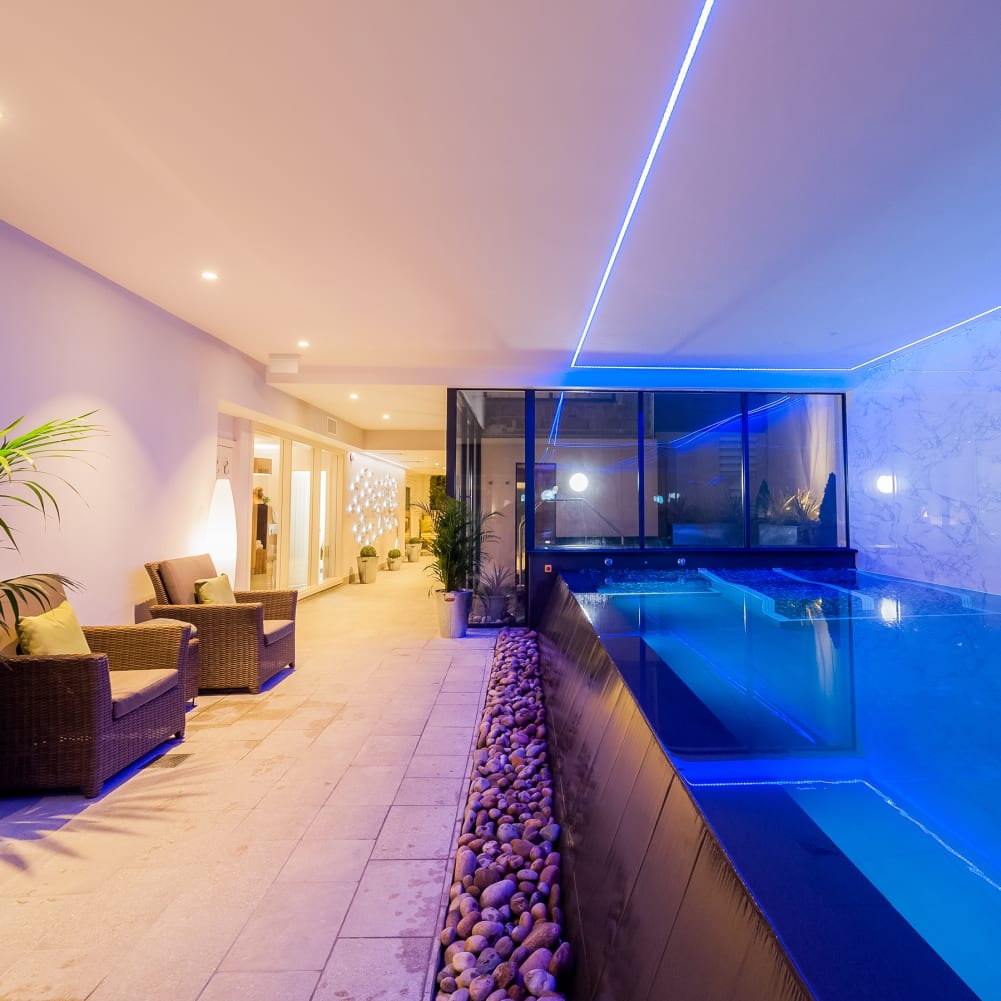 Indulgence Spa Day for Two at Appleby Manor Garden Spa