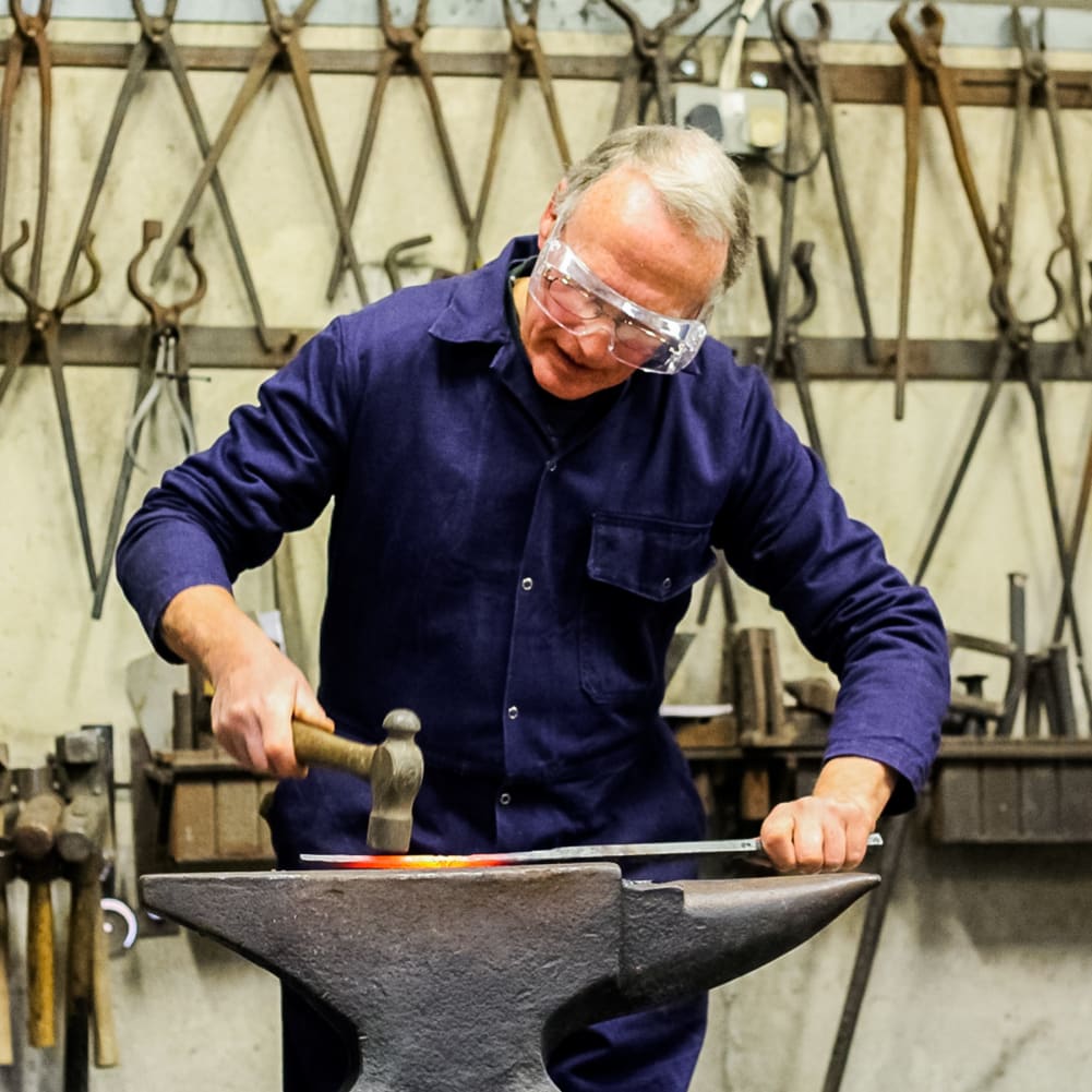 Knife Making Experience for One at Phoenix Forge