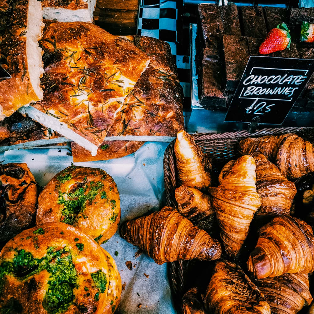 The Food Lover's Market Tour