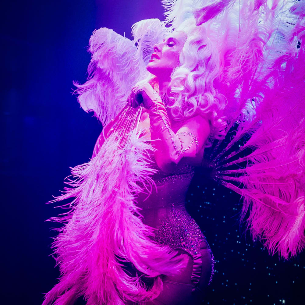 Come to the Cabaret