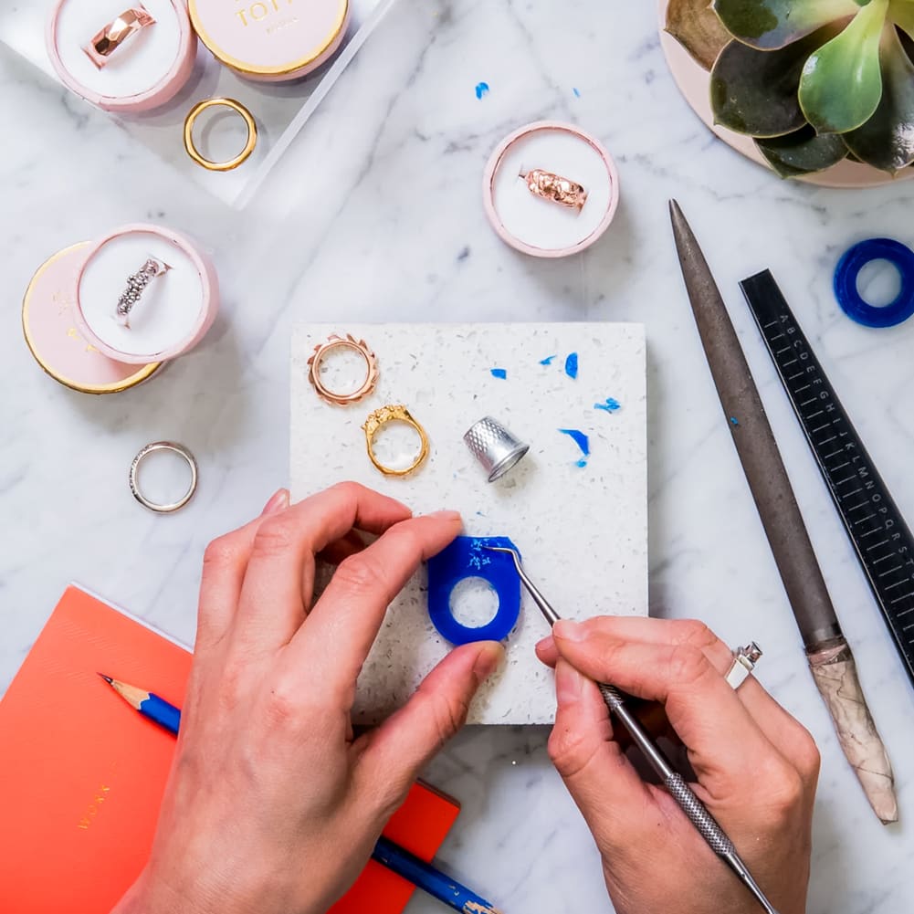 Craft Your Dream Ring