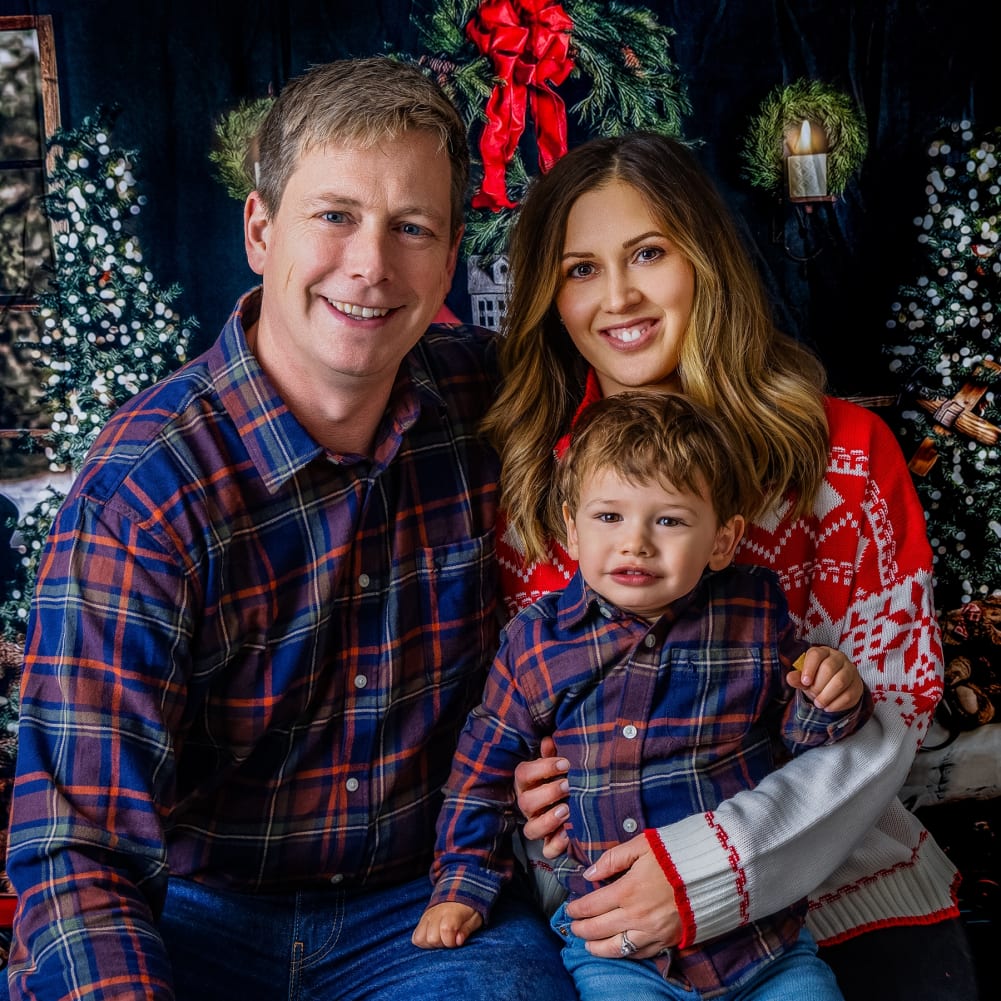 Christmas Mini Photoshoot