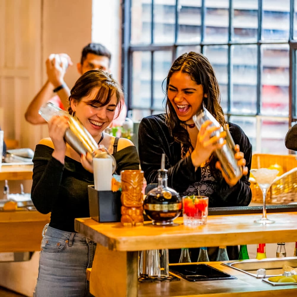 Cocktail Making Class