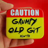 Thumbnail 4 - Grumpy Old Git Mints