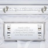 Thumbnail 2 - Personalised Christening Certificate Holder