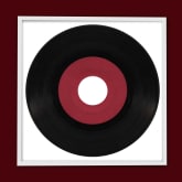 Thumbnail 7 - White Record Album Frame
