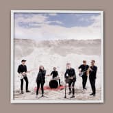 Thumbnail 8 - White Record Album Frame