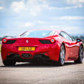 Thumbnail 2 - Ferrari, Lamborghini, Aston or Audi R8 Experience