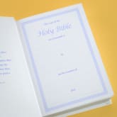 Thumbnail 6 - Personalised Bible
