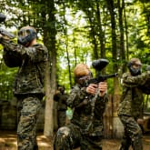 Thumbnail 1 - Group Paintball Entrance For Eight