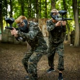 Thumbnail 9 - Group Paintball Entrance For Eight
