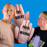Thumbnail 2 - Inflatable Hand Slappers