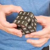 Thumbnail 1 - Sudoku Cube Puzzle