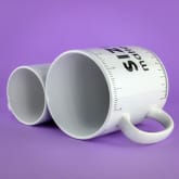 Thumbnail 4 - Size Matters Giant Mug