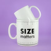 Thumbnail 8 - Size Matters Giant Mug