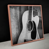 Thumbnail 2 - Record Album Frame - Rose Gold