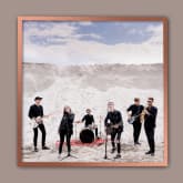 Thumbnail 8 - Record Album Frame - Rose Gold