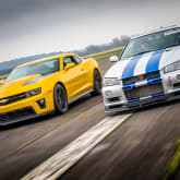 Thumbnail 2 - Triple Supercar Driving Experience for Juniors