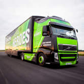 Thumbnail 1 - Truck Driving Experience