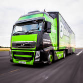 Thumbnail 3 - Truck Driving Experience