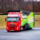 Thumbnail 4 - Truck Driving Experience