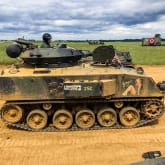 Thumbnail 3 - Tank Driving Thrill