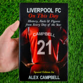 Thumbnail 10 - personalised liverpool FC book