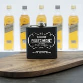 Thumbnail 9 - Personalised Vintage Hip Flask