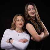 Thumbnail 4 - Mother and Daughter Photoshoot