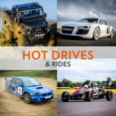 Thumbnail 1 - Hot Drives and Rides