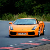 Thumbnail 1 - Lamborghini Passenger Ride