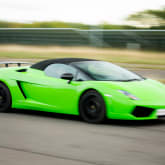 Thumbnail 5 - Lamborghini Passenger Ride
