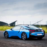 Thumbnail 3 - BMW i8 Experience