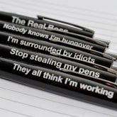 Thumbnail 1 - Pens with Attitude 