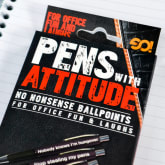 Thumbnail 2 - Pens with Attitude 