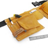 Thumbnail 6 - Personalised 11 Pocket Leather Tool Belt